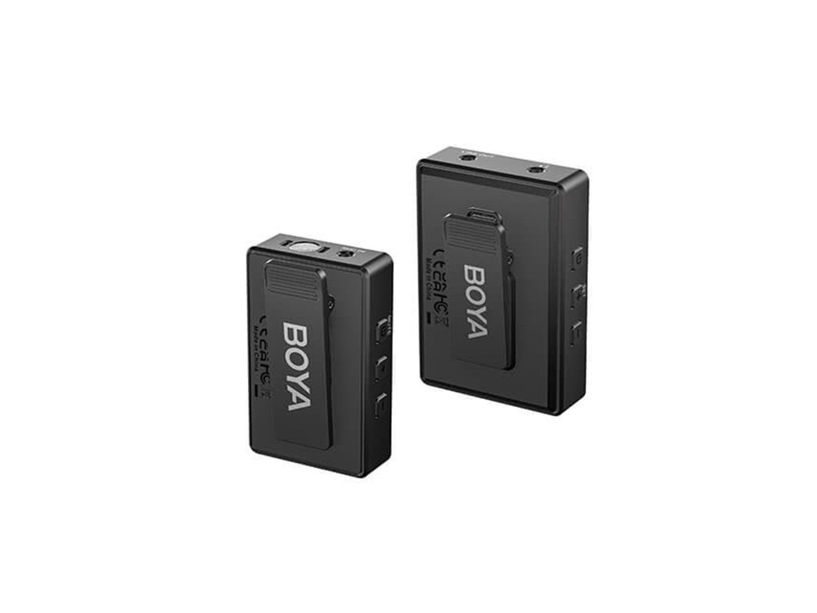 BOYA Wireless UHF Microphone x1 BY-EM5-K1 BOYA Wireless UHF Microphone x1 BY-EM5-K1